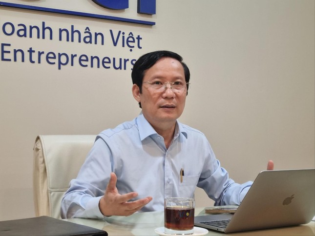 Thấy gì từ việc doanh nghiệp Việt sợ lớn?- Ảnh 1.