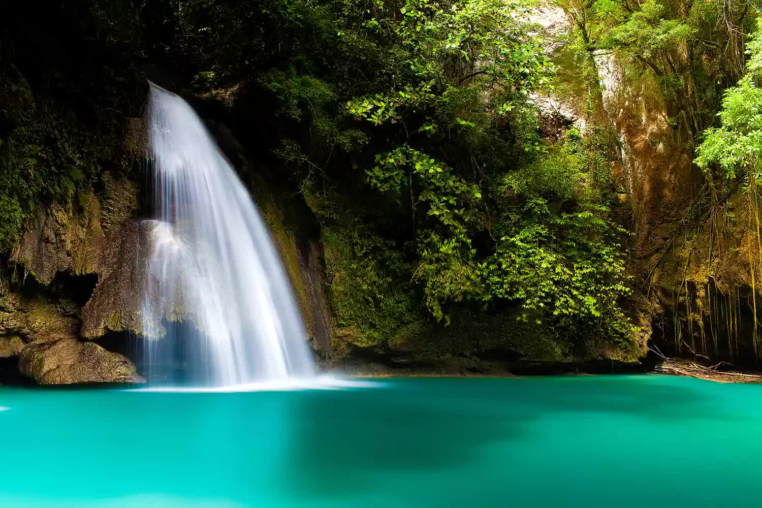 Chiêm ngưỡng 21 thác nước đẹp nhất thế giới: Việt Nam có tên, là thác nắm kỷ lục Đông Nam Á- Ảnh 14.