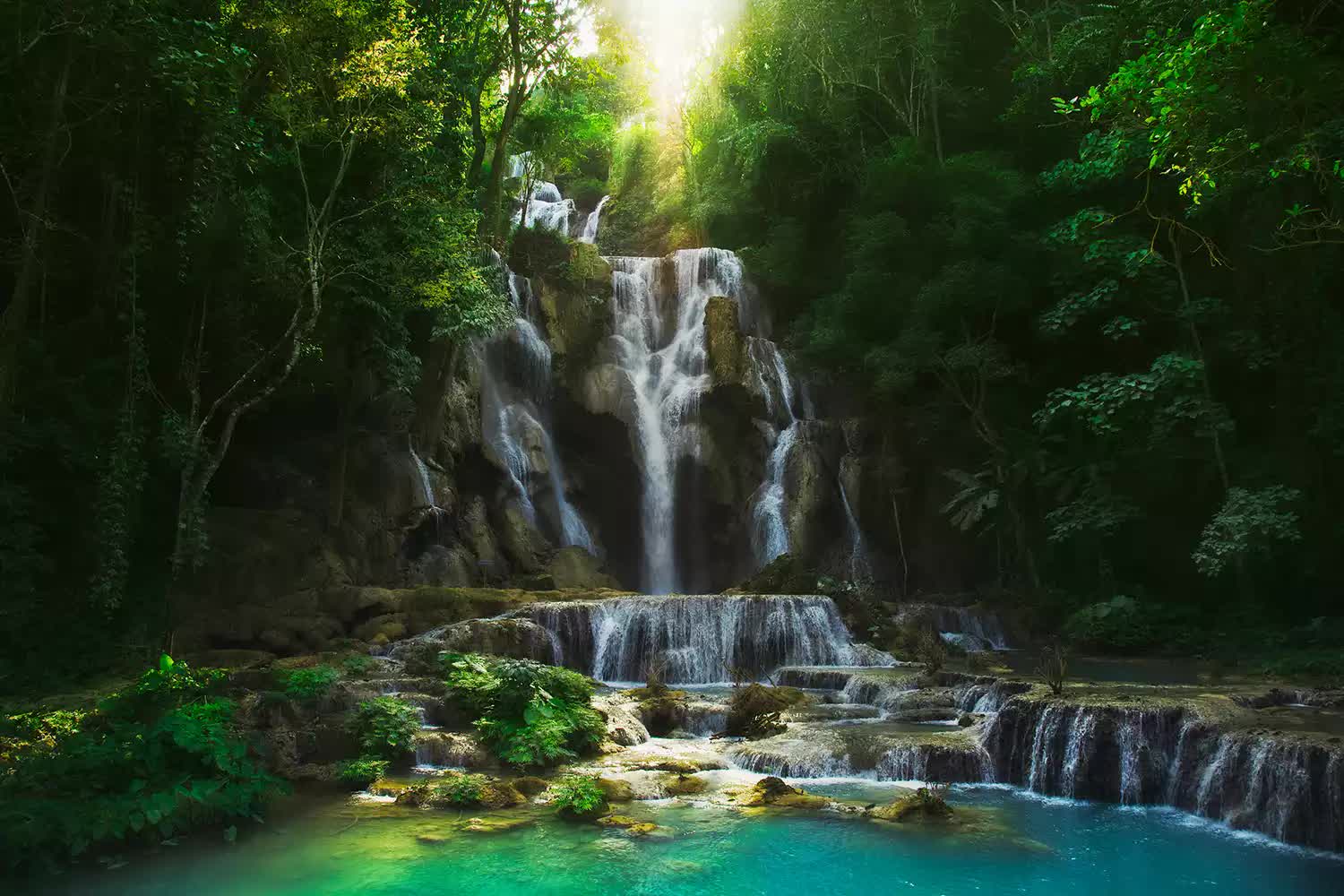Chiêm ngưỡng 21 thác nước đẹp nhất thế giới: Việt Nam có tên, là thác nắm kỷ lục Đông Nam Á- Ảnh 15.