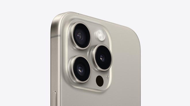 iPhone 16 Pro Max sẽ có nhiều thứ "to ra" bất thường!- Ảnh 5.