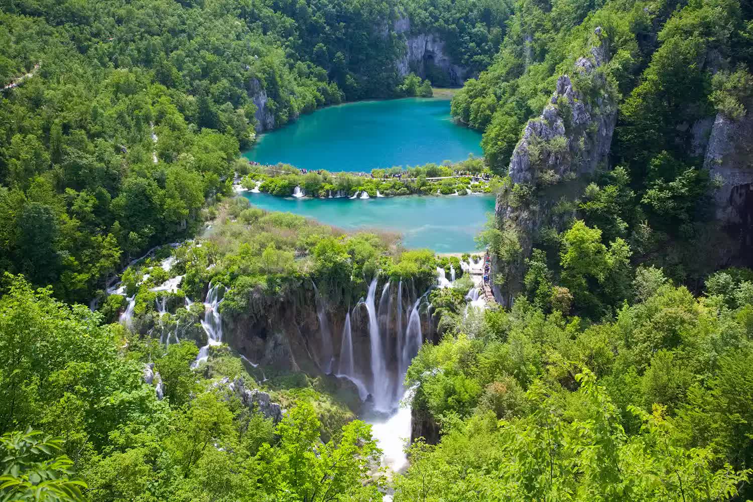 Chiêm ngưỡng 21 thác nước đẹp nhất thế giới: Việt Nam có tên, là thác nắm kỷ lục Đông Nam Á- Ảnh 10.