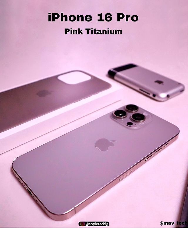 Ngắm loạt ảnh iPhone 16 màu hồng mới, đẹp thế này phải chờ "chốt đơn" thôi!- Ảnh 6.