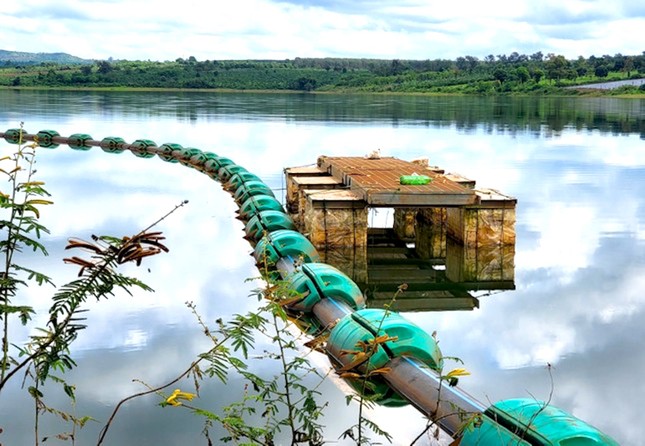 Công ty cấp nước ở Chư Sê lại cắt nước cả huyện- Ảnh 1.