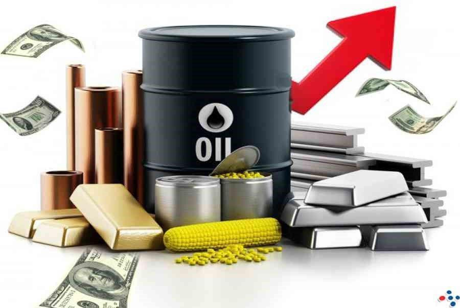 Thị trường ngày 25/5: Giá dầu, vàng, bạc, cao su, cà phê và đường đồng loạt tăng, khí tự nhiên thấp nhất 1 tuần- Ảnh 1.