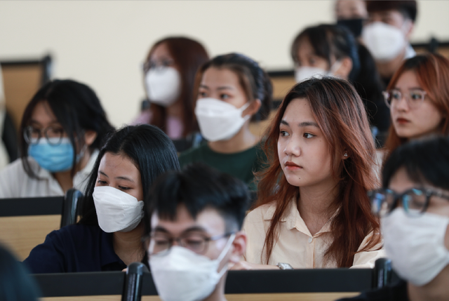 Người Việt nhưng lại học tiếng nước mình, ngành học khiến sinh viên quốc tế "phát sốt"- Ảnh 2.