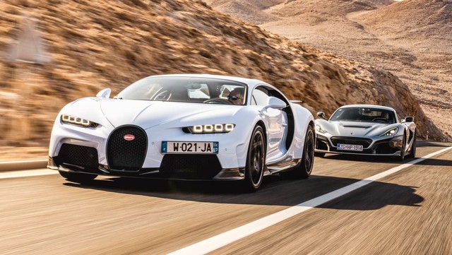 Đặc quyền của giới siêu giàu chơi Bugatti: Hãng tính xây cả trạm xăng tại nhà cho khách nếu xe xăng bị cấm- Ảnh 1.
