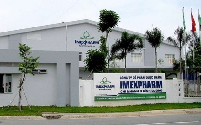 Dược phẩm Imexpharm sắp trả cổ tức năm 2023 tổng tỷ lệ 20%- Ảnh 1.