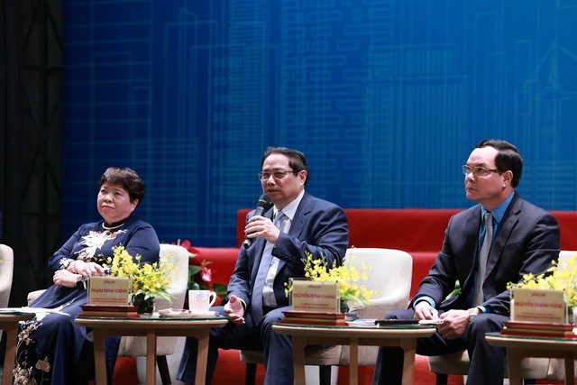 Thủ tướng Phạm Minh Chính: Ba 'bứt phá' để tăng năng suất lao động- Ảnh 2.
