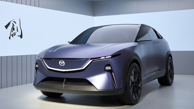 Xem trước Mazda CX-5 thế hệ mới: Thiết kế tương lai hơn, khung gầm cải tiến, thêm động cơ hybrid- Ảnh 3.