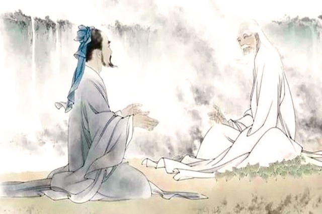 4 đoạn hội thoại giữa Khổng Tử và Lão Tử – Hiểu được 1 ĐOẠN cũng giúp đời nở hoa, vinh hoa phú quý tự khắc tìm đến- Ảnh 2.