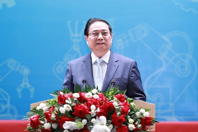 Thủ tướng Phạm Minh Chính: Ba 'bứt phá' để tăng năng suất lao động- Ảnh 1.