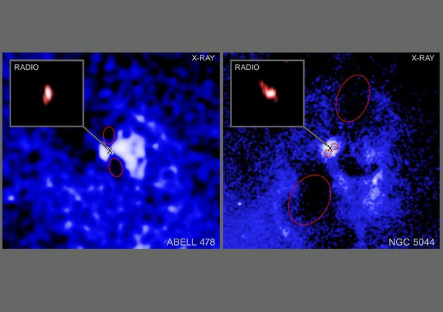 Phát hiện 16 siêu lỗ đen cổ đại đang bắn phá vũ trụ- Ảnh 2.