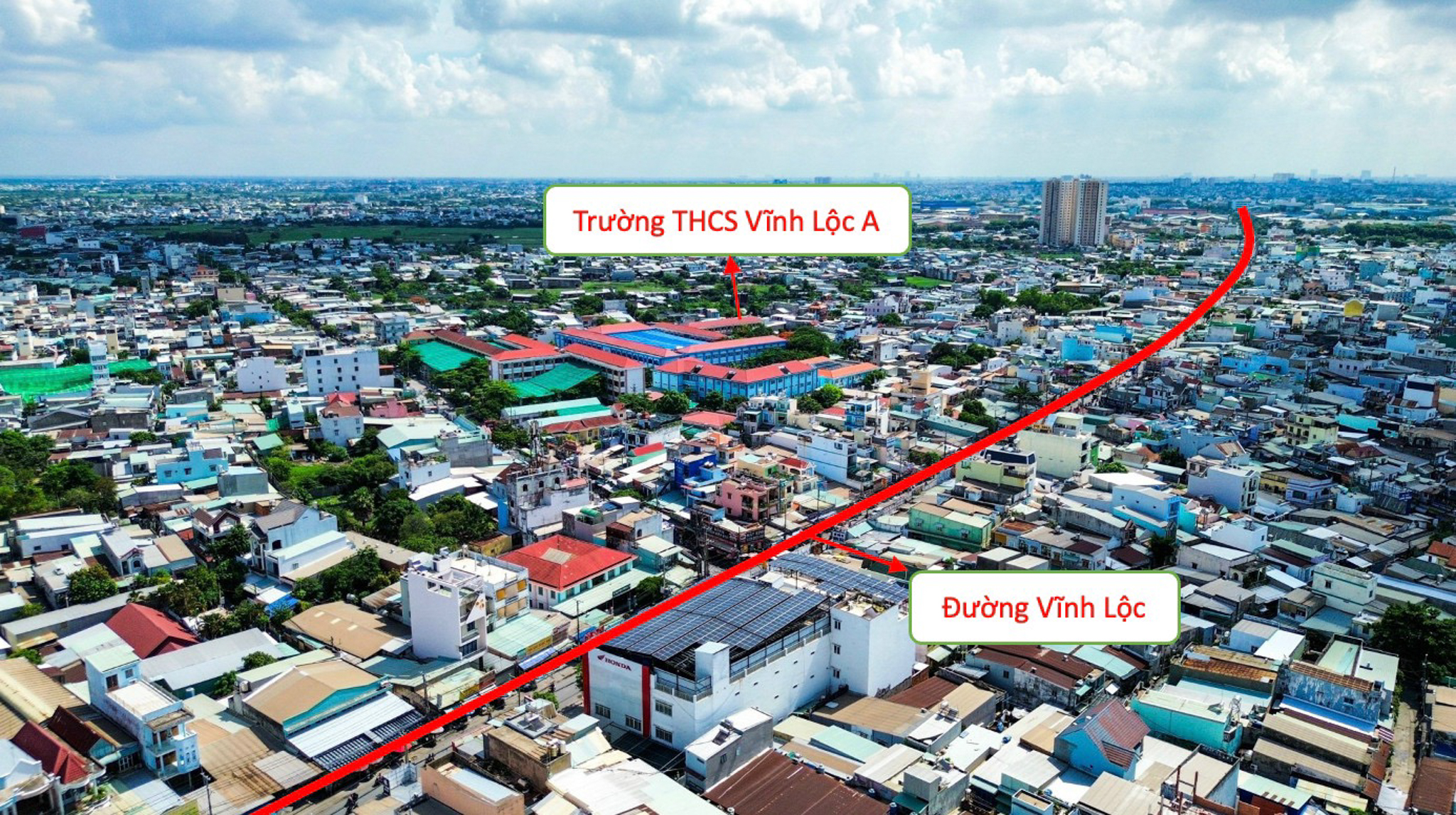 Con đường huyết mạch ở huyện đông dân nhất Việt Nam có thể được đầu tư 5.200 tỷ để mở rộng- Ảnh 10.