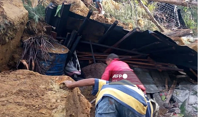 Hơn 2.000 người bị chôn vùi trong vụ lở đất ở Papua New Guinea- Ảnh 3.