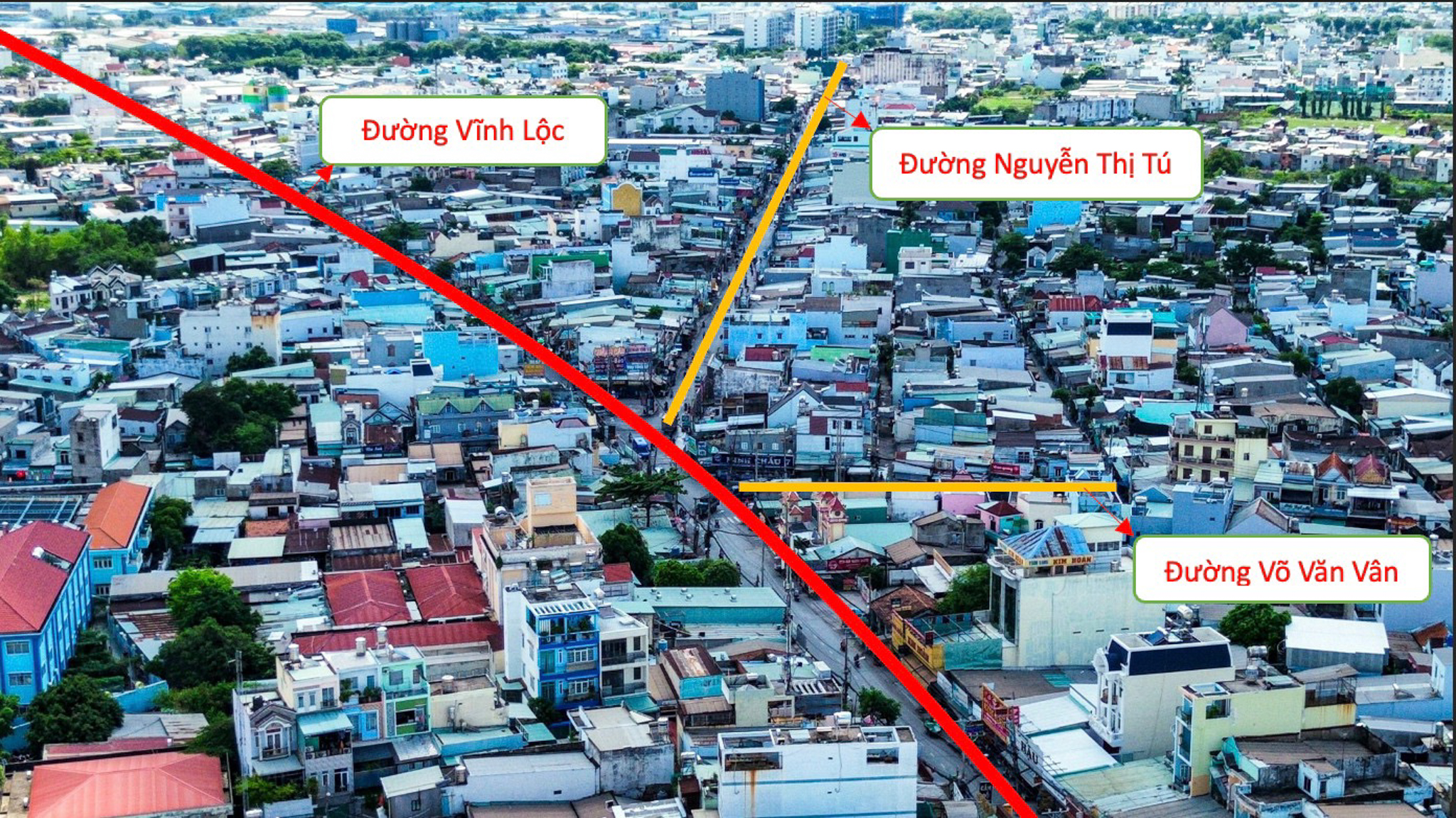 Con đường huyết mạch ở huyện đông dân nhất Việt Nam có thể được đầu tư 5.200 tỷ để mở rộng- Ảnh 7.