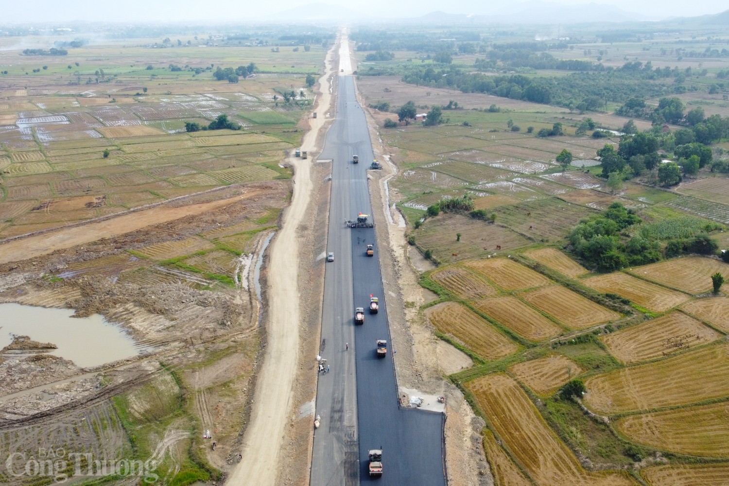 Tập đoàn Sơn Hải đề xuất đầu tư cao tốc nối Khánh Hòa và Lâm Đồng- Ảnh 1.