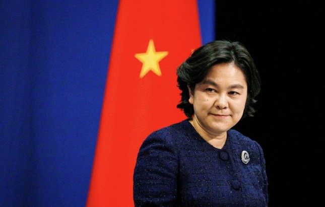 Bà Hoa Xuân Oánh trở thành thứ trưởng Bộ Ngoại giao Trung Quốc- Ảnh 1.