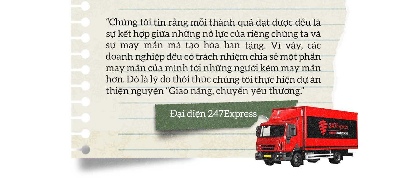 Giao nắng, chuyển yêu thương: Chuyến hành trình trở về quê hương Hà Giang ý nghĩa của hoa hậu Nông Thuý Hằng- Ảnh 10.