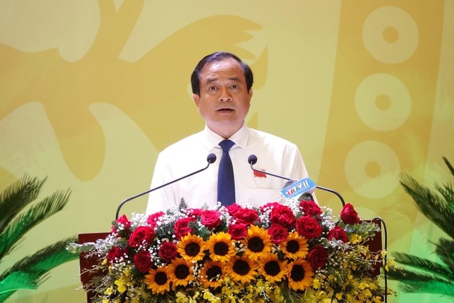 Ông Nguyễn Hồng Thanh giữ chức Phó Chủ tịch UBND tỉnh Tây Ninh- Ảnh 1.