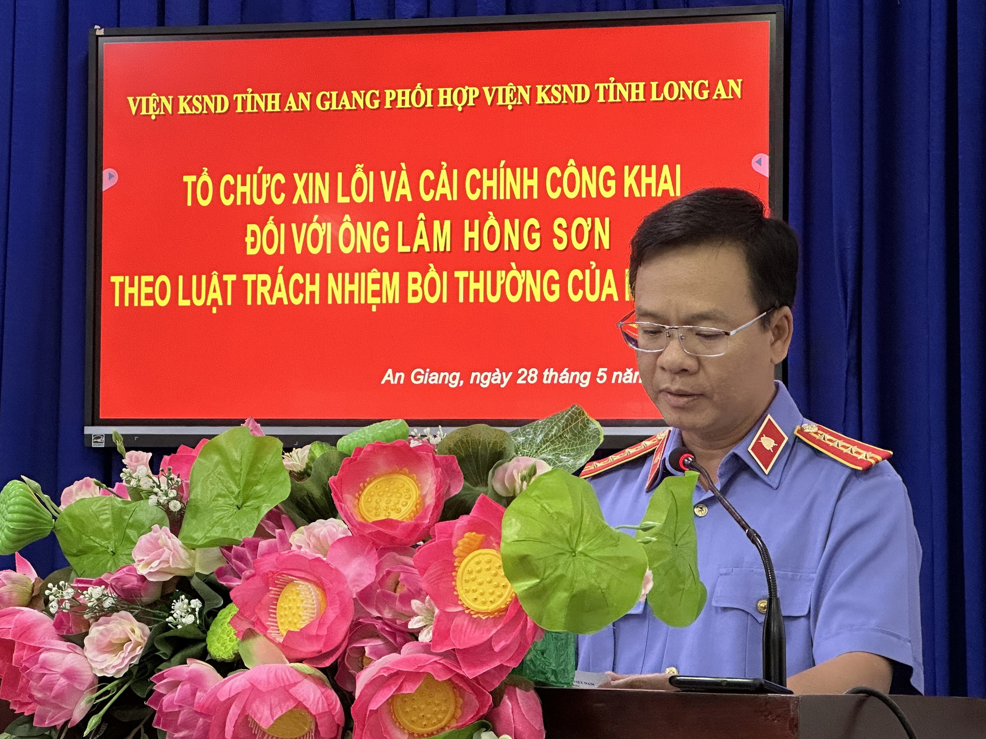 Bị bắt giam oan 2 lần, một Việt kiều được xin lỗi sau 34 năm- Ảnh 1.