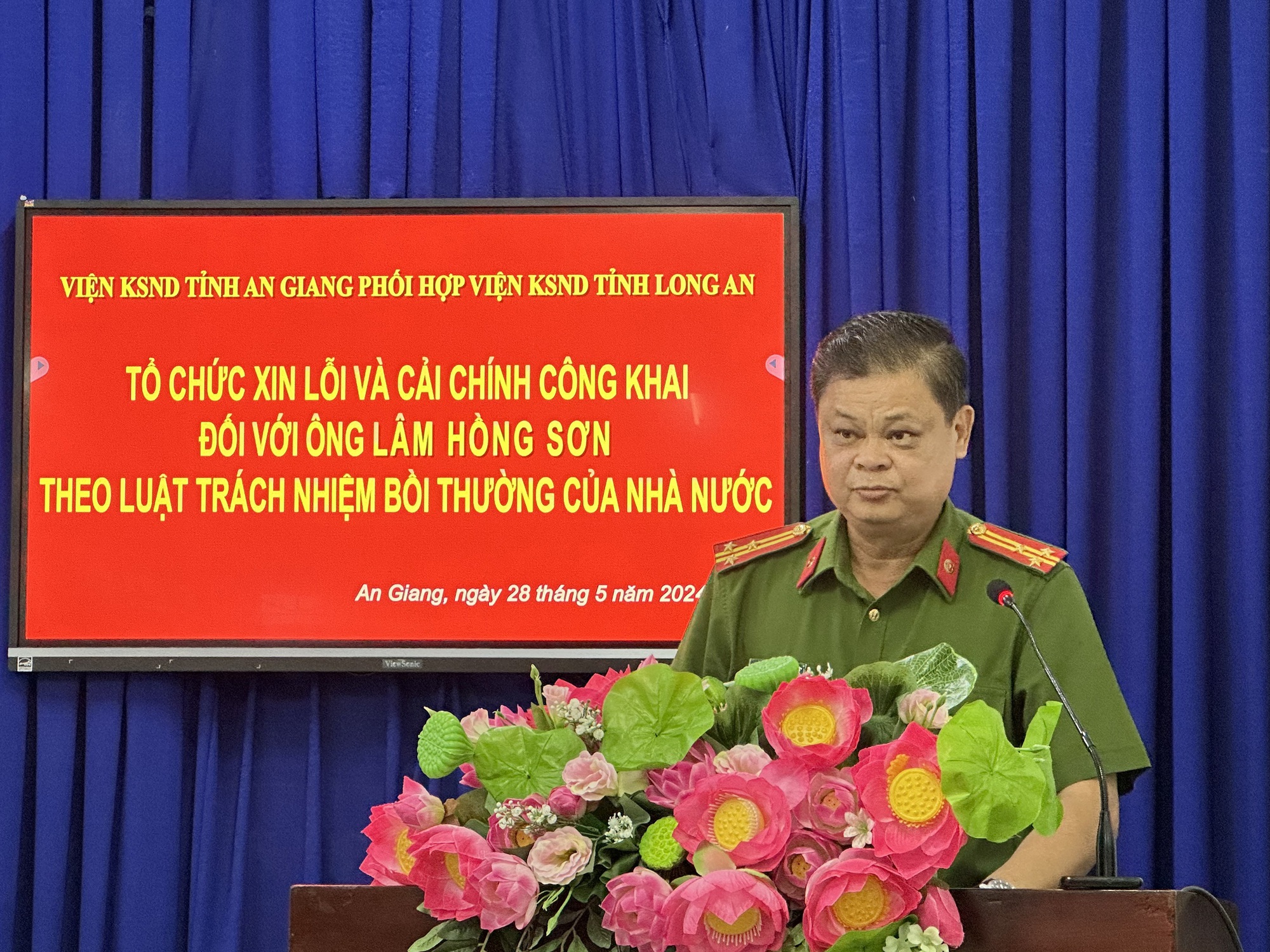 Bị bắt giam oan 2 lần, một Việt kiều được xin lỗi sau 34 năm- Ảnh 2.