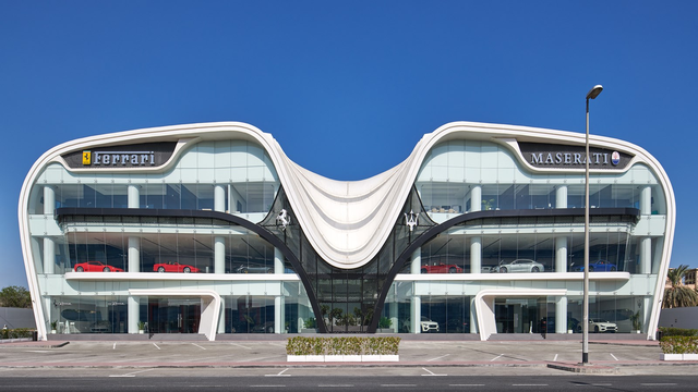 Nóng: Công ty từng mở showroom Ferrari lớn nhất thế giới vừa ký độc quyền với VinFast- Ảnh 3.