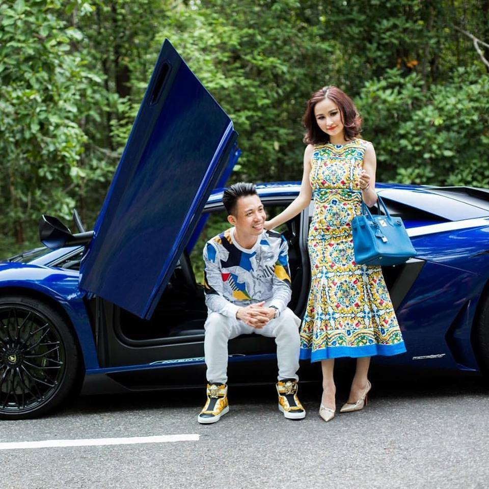 Thích chiếc siêu xe đua Lamborghini SC63, Minh Nhựa cho biết đang nghiên cứu, sẽ biến ước mơ thành hiện thực- Ảnh 10.