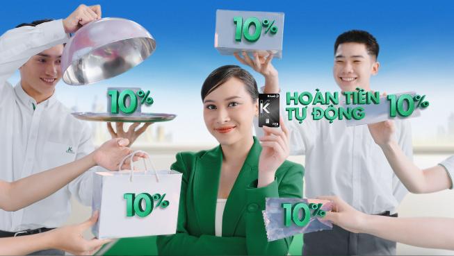 Giải mã loạt đặc quyền dùng Thẻ tín dụng của KBank trong TVC 6 giây- Ảnh 1.