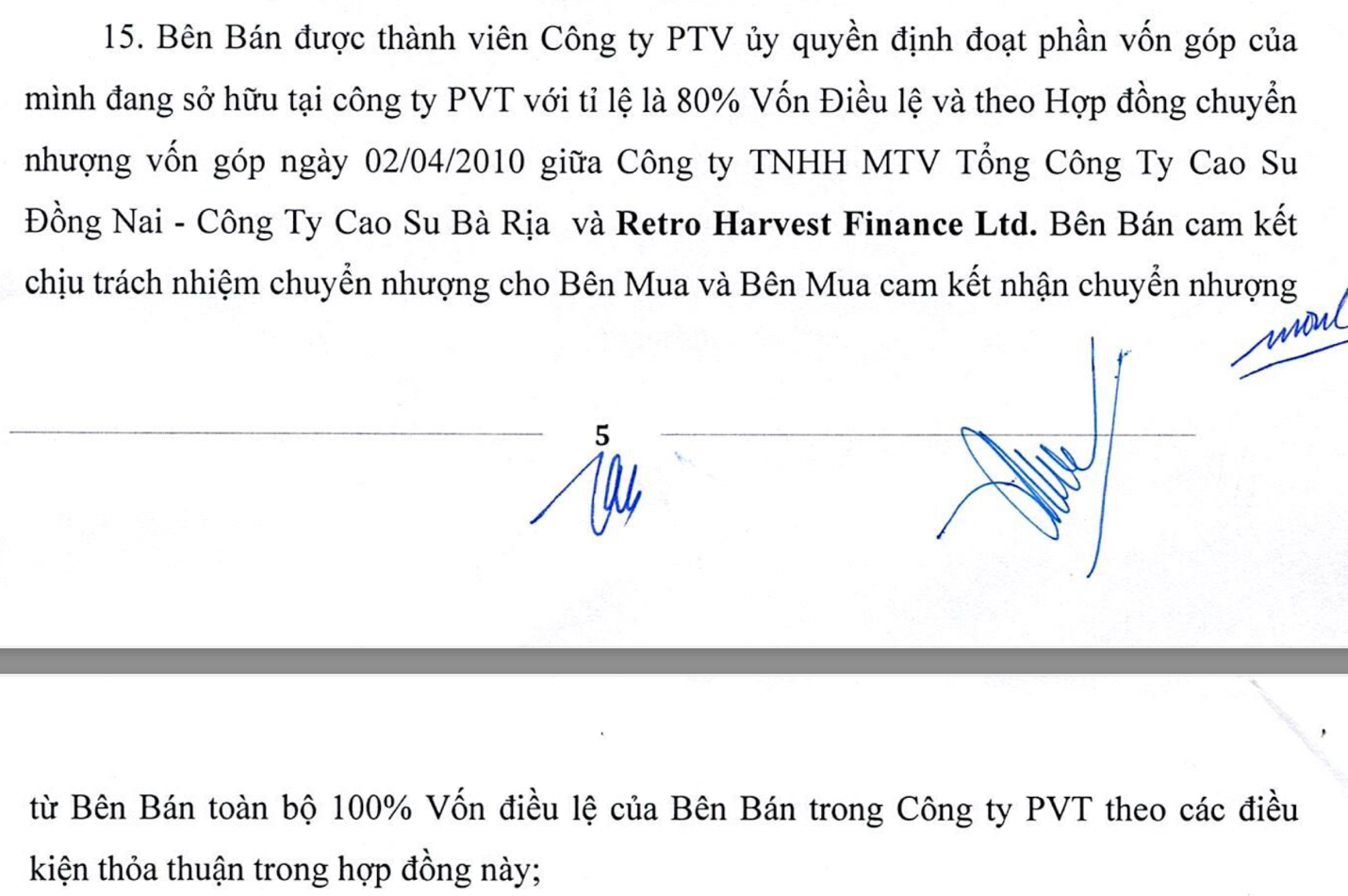 Quốc Cường Gia Lai lên tiếng về giao dịch ‘đất vàng' 39-39B Bến Vân Đồn liên quan đến vụ khởi tố bắt giam cựu lãnh đạo VRG- Ảnh 2.