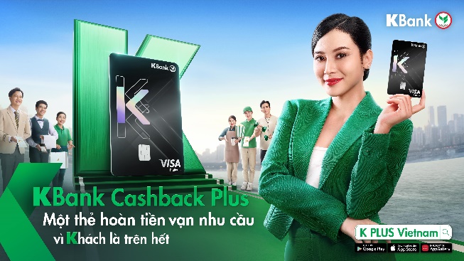 Giải mã loạt đặc quyền dùng Thẻ tín dụng của KBank trong TVC 6 giây- Ảnh 2.