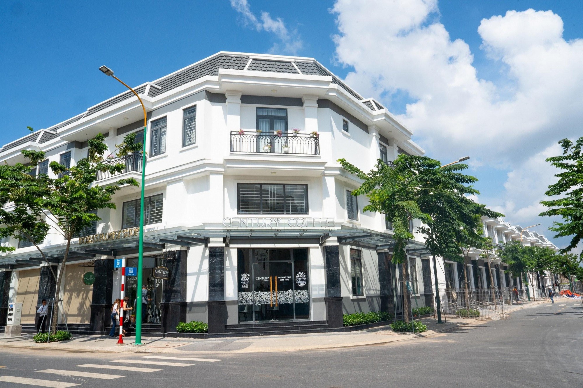 Không gian sống tích hợp tiện ích nổi bật tại Richland Residence- Ảnh 3.