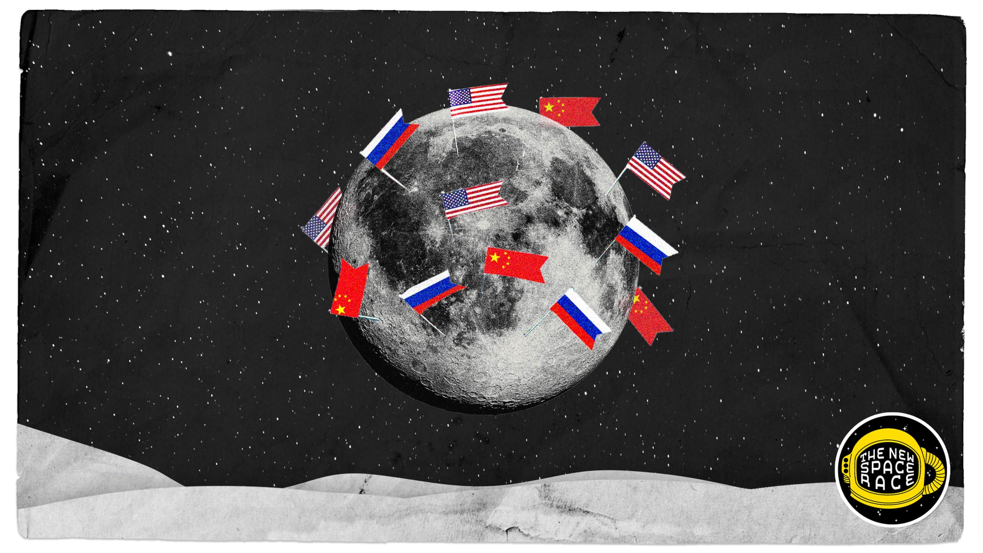 Chương mới trong cuộc đua vũ trụ: Vì sao các nước đổ xô xây dựng căn cứ trên Mặt Trăng?- Ảnh 1.