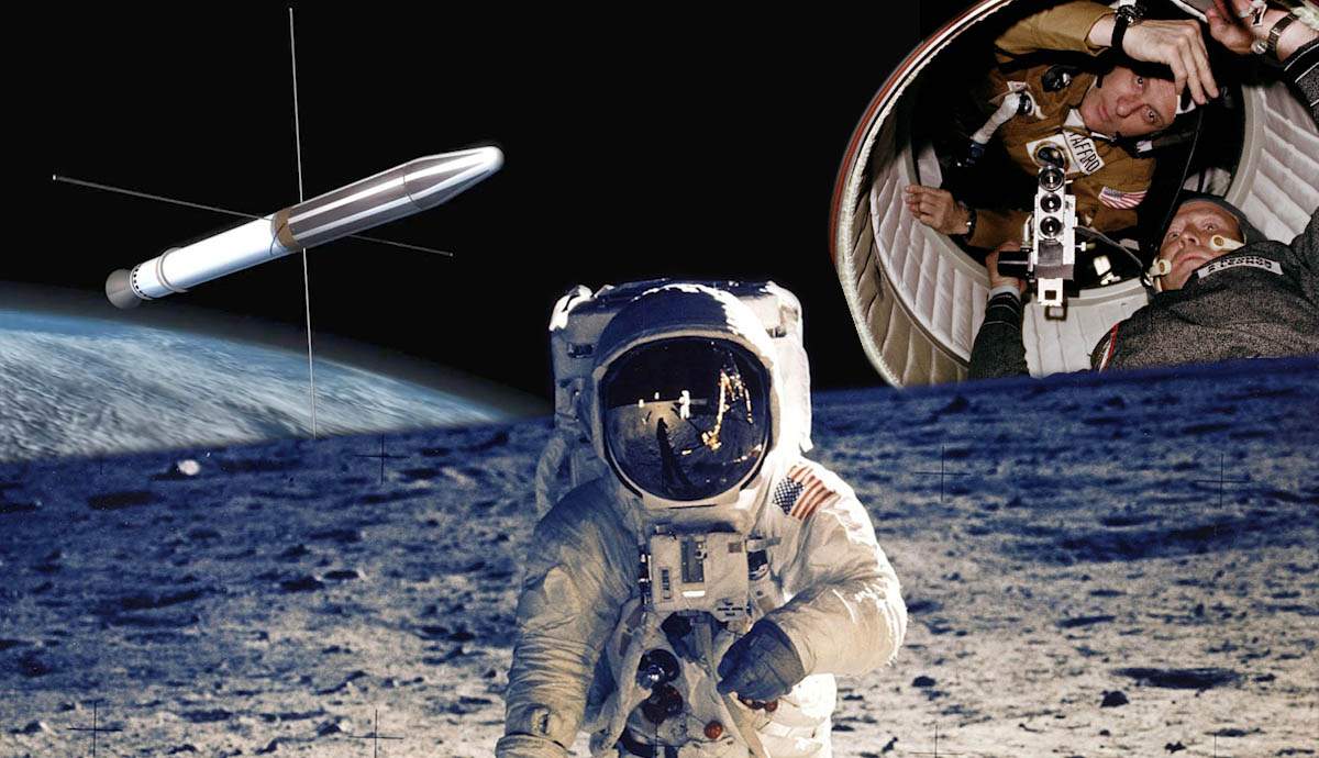 Chương mới trong cuộc đua vũ trụ: Vì sao các nước đổ xô xây dựng căn cứ trên Mặt Trăng?- Ảnh 4.