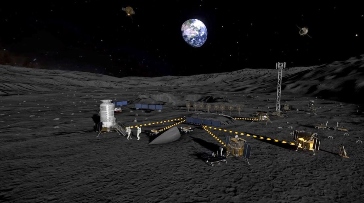 Chương mới trong cuộc đua vũ trụ: Vì sao các nước đổ xô xây dựng căn cứ trên Mặt Trăng?- Ảnh 3.