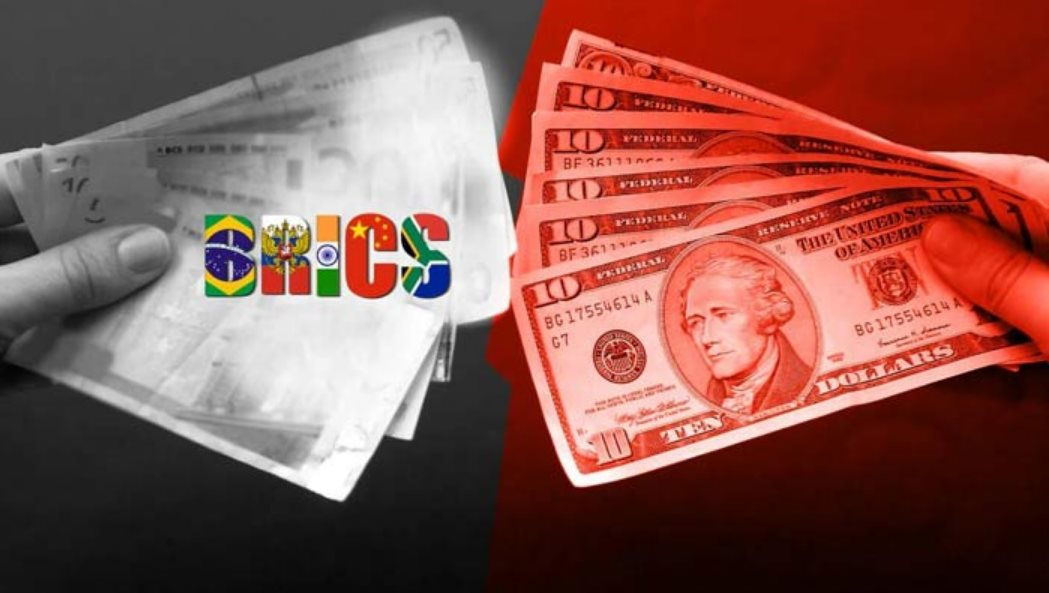 Tham vọng phi đô la hoá, BRICS rục rịch kế hoạch thách thức trụ cột chính trong thế thống trị của đồng USD- Ảnh 1.