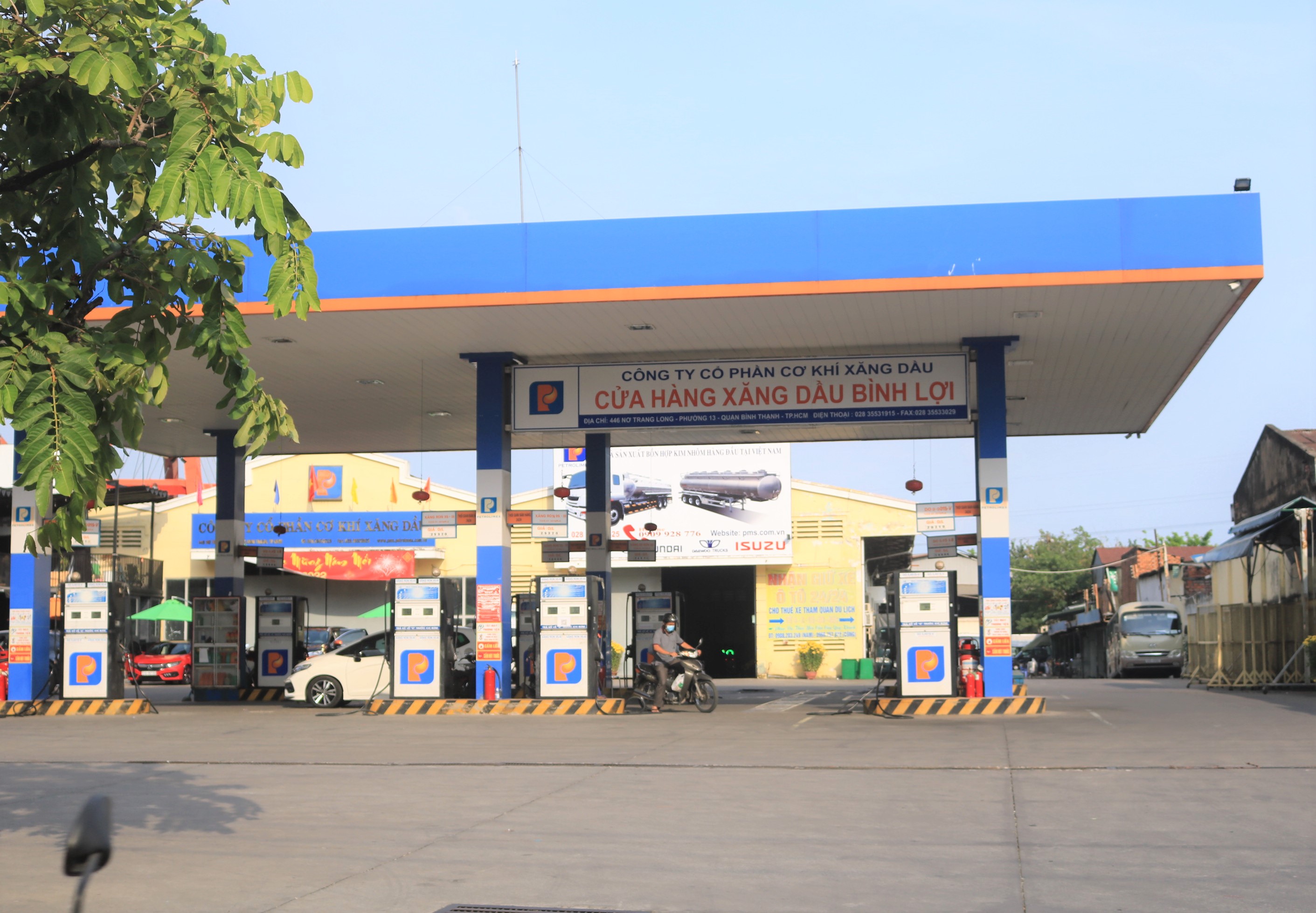 Một thành viên thuộc Petrolimex sắp chia cổ tức tiền mặt cao kỷ lục, cổ phiếu tăng vọt lên đỉnh- Ảnh 1. Một thành viên thuộc Petrolimex sắp chia cổ tức tiền mặt cao kỷ lục, cổ phiếu tăng vọt lên đỉnh- Ảnh 1.