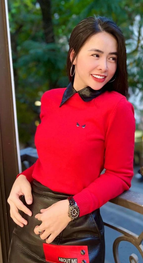 Nữ diễn viên chuyên trị vai osin trên phim Việt: Ngoài đời là CEO giàu có và sang chảnh, nhan sắc khác ''một trời một vực''- Ảnh 7.