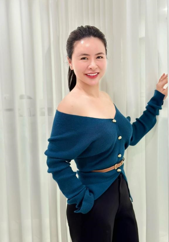 Nữ diễn viên chuyên trị vai osin trên phim Việt: Ngoài đời là CEO giàu có và sang chảnh, nhan sắc khác ''một trời một vực''- Ảnh 9.
