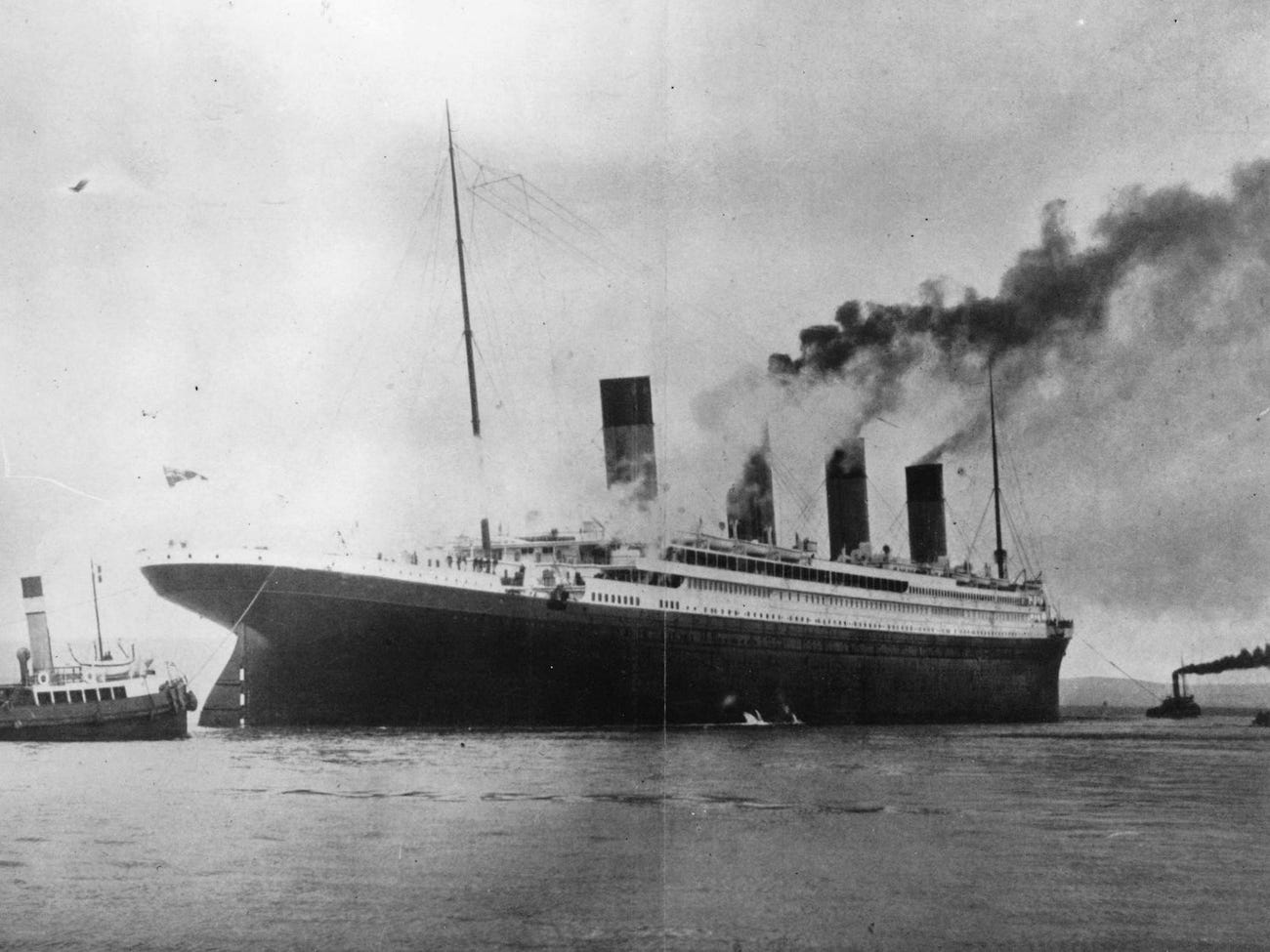 Tại sao xác tàu Titanic vẫn chưa được trục vớt sau 112 năm dù đã xác định được vị trí? Chuyên gia mất 40 năm, dùng công nghệ cao vẫn “bó tay” vì lý do này- Ảnh 1. Tại sao xác tàu Titanic vẫn chưa được trục vớt sau 112 năm dù đã xác định được vị trí? Chuyên gia mất 40 năm, dùng công nghệ cao vẫn “bó tay” vì lý do này- Ảnh 1.