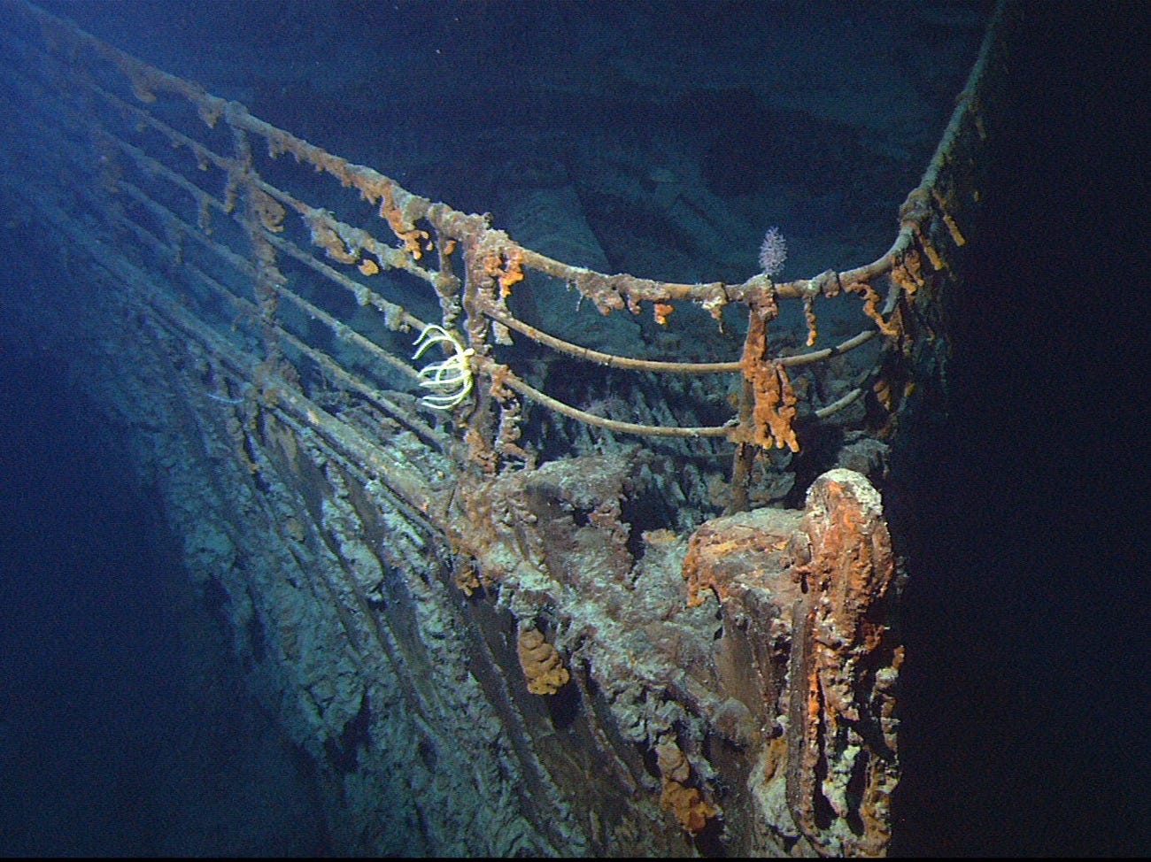 Tại sao xác tàu Titanic vẫn chưa được trục vớt sau 112 năm dù đã xác định được vị trí? Chuyên gia mất 40 năm, dùng công nghệ cao vẫn “bó tay” vì lý do này- Ảnh 2. Tại sao xác tàu Titanic vẫn chưa được trục vớt sau 112 năm dù đã xác định được vị trí? Chuyên gia mất 40 năm, dùng công nghệ cao vẫn “bó tay” vì lý do này- Ảnh 2.
