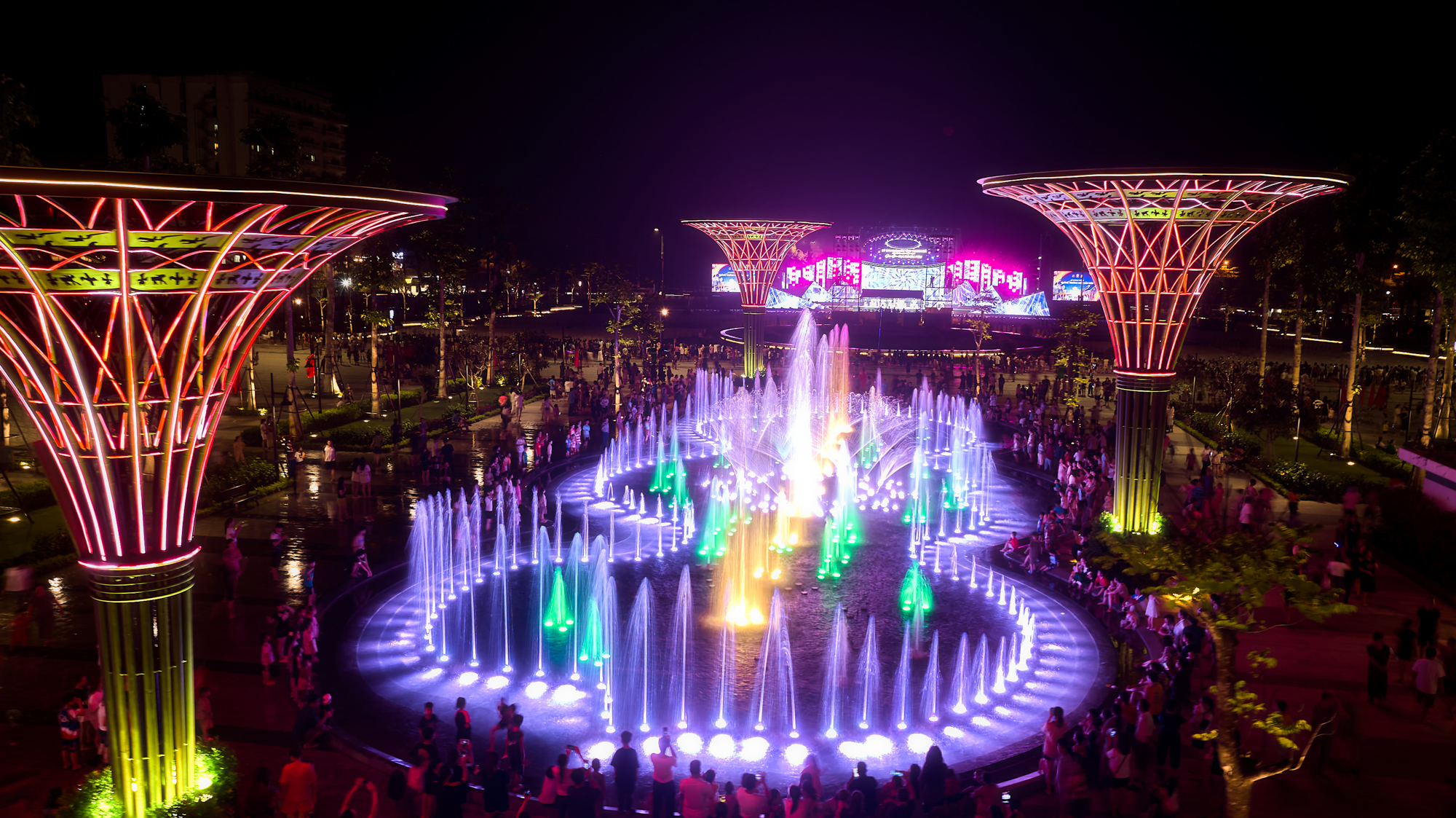 Toàn cảnh siêu dự án một tỷ USD của Sun Group tại thành phố nhỏ nhất Việt Nam: Công viên nước lớn bậc nhất miền Bắc, quảng trường biển sức chứa 10.000 người- Ảnh 6.