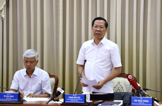 Chủ tịch UBND TP HCM nói về trường hợp Tập đoàn Thuận An- Ảnh 2.