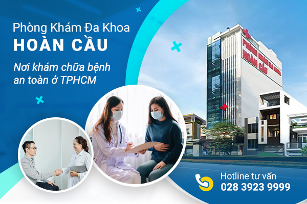 Hoàn Cầu - Phòng khám tai mũi họng chất lượng tại TP Hồ Chí Minh- Ảnh 2.