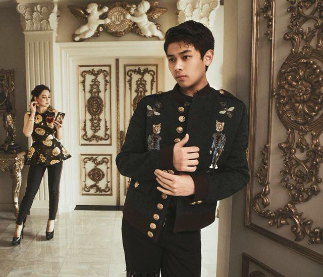 Thiếu gia nhà tỷ phú nổi nhất nhì Việt Nam với vẻ ngoài điển trai không kém diễn viên: 23 tuổi đã làm Phó tổng giám đốc, cuộc sống sang chảnh như hoàng tử- Ảnh 5.