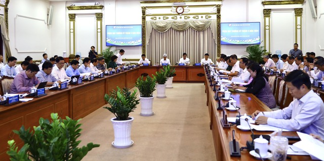 Chủ tịch UBND TP HCM nói về trường hợp Tập đoàn Thuận An- Ảnh 1.