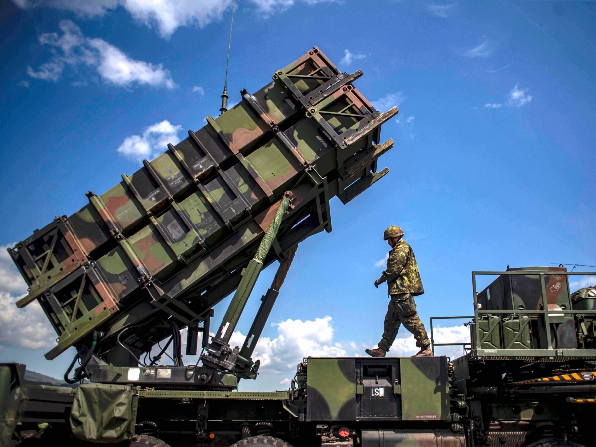 10 nước NATO cho phép Ukraine dùng vũ khí phương Tây tấn công lãnh thổ Nga: 