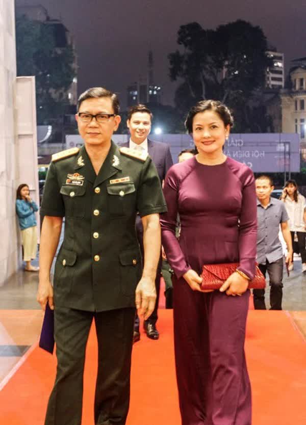 Hôn nhân hai nghệ sĩ đều là đại tá quân đội - NSND Thu Quế và NSƯT Phạm Cường- Ảnh 4.