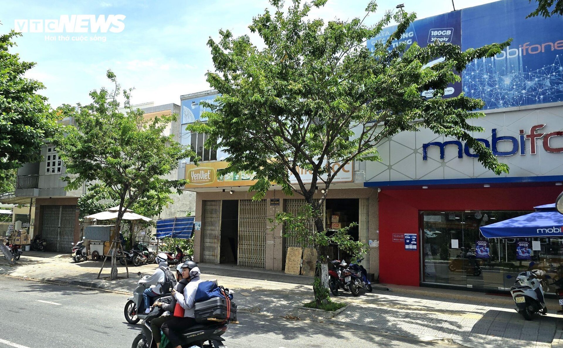 Cận cảnh 7 khu đất vàng dính sai phạm của Công ty CP lương thực Đà Nẵng- Ảnh 4.