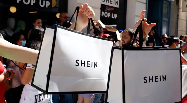 ‘Kiếp nạn’ của Shein trước thềm IPO: Vướng tai tiếng liên quan đến môi trường, đạo nhái, bóc lột công nhân, kế hoạch niêm yết có thể phải chuyển sang London- Ảnh 1.