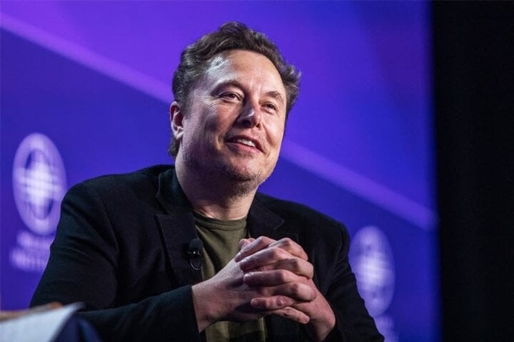 Vượt ông chủ LVMH, Elon Musk soán ngôi giàu nhất thế giới- Ảnh 1.